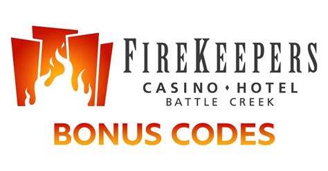 However, to get the 500 welcome bonus, players must deposit 500 or more. . Firekeepers bonus code